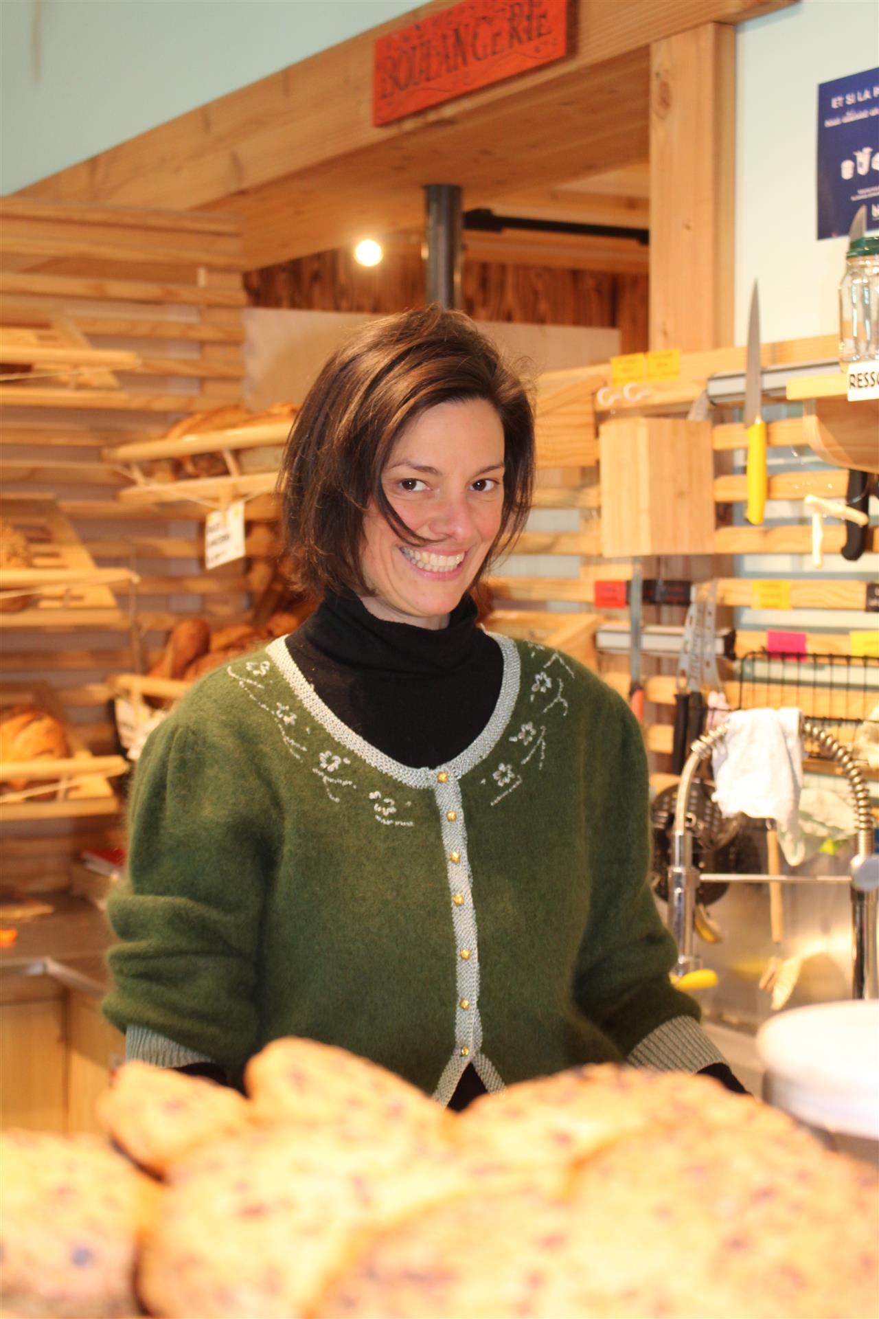 Hélène Desmarest Hélène Desmarest