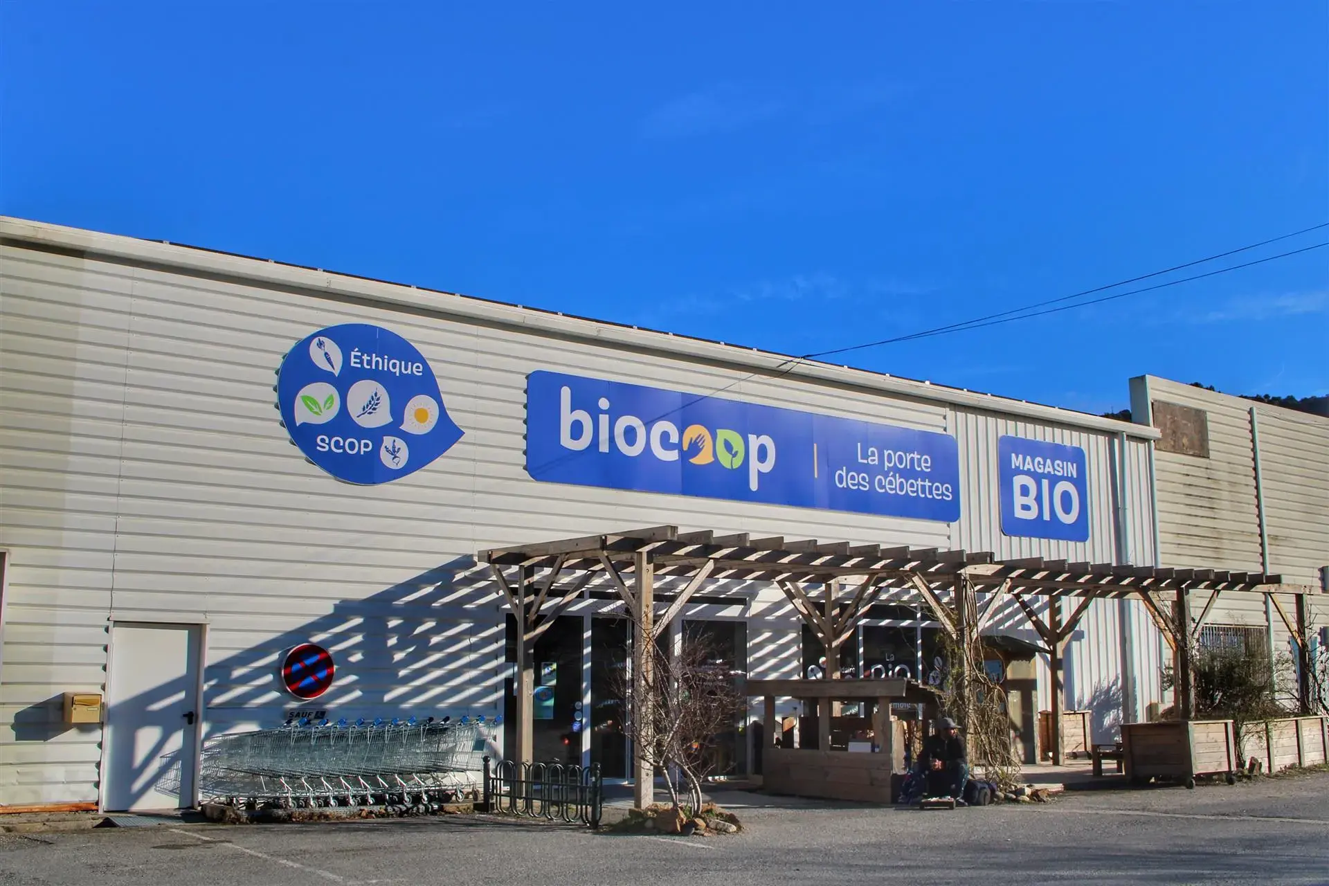 Photo Biocoop Anduze
