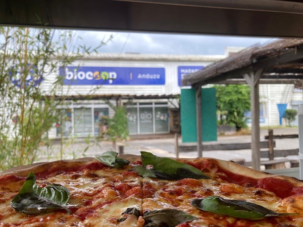 Margherita - La remorque à Pizza Italiana